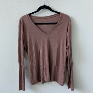 Long Sleeve Tee